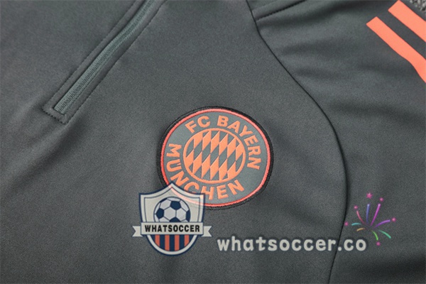 Training Wear Bayern Munich Gray 2025-2026