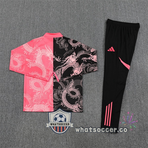 Training Wear Real Madrid Rose Black 2025-2026