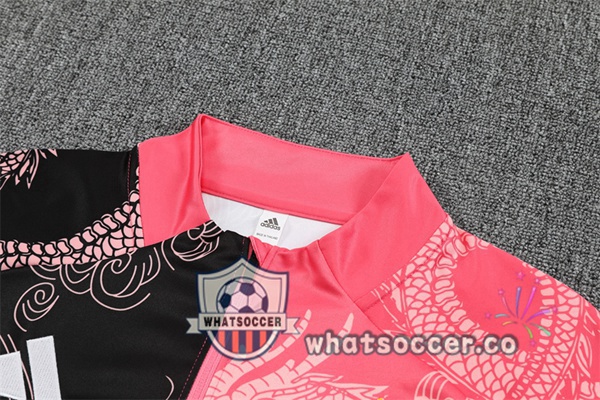 Training Wear Real Madrid Rose Black 2025-2026