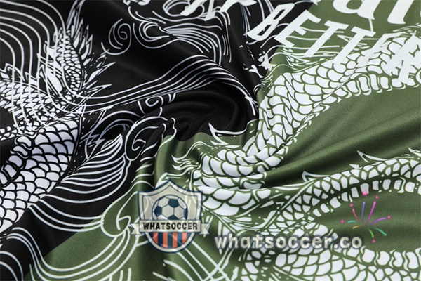 Training Wear Real Madrid Black Green 2025-2026