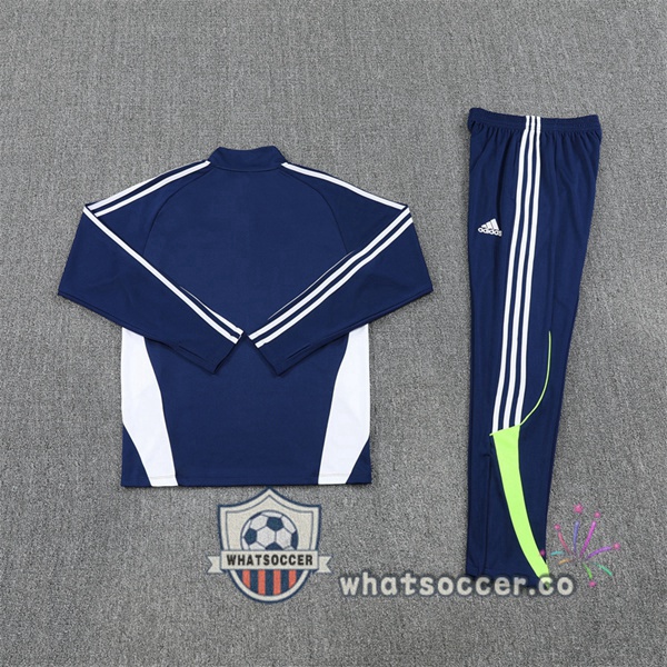 Training Wear Real Madrid Blue Royal 2025-2026