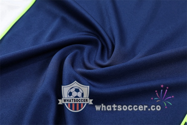 Training Wear Real Madrid Blue Royal 2025-2026
