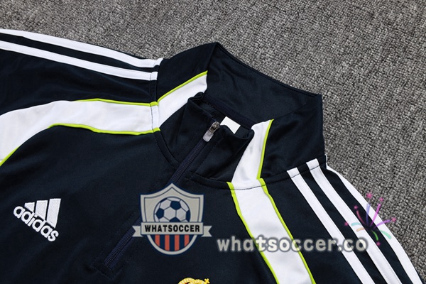 Training Wear Real Madrid Blue Royal 2025-2026