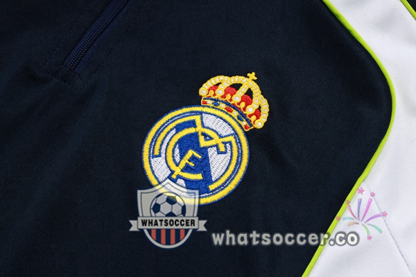 Training Wear Real Madrid Blue Royal 2025-2026