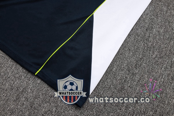 Training Wear Real Madrid Blue Royal 2025-2026