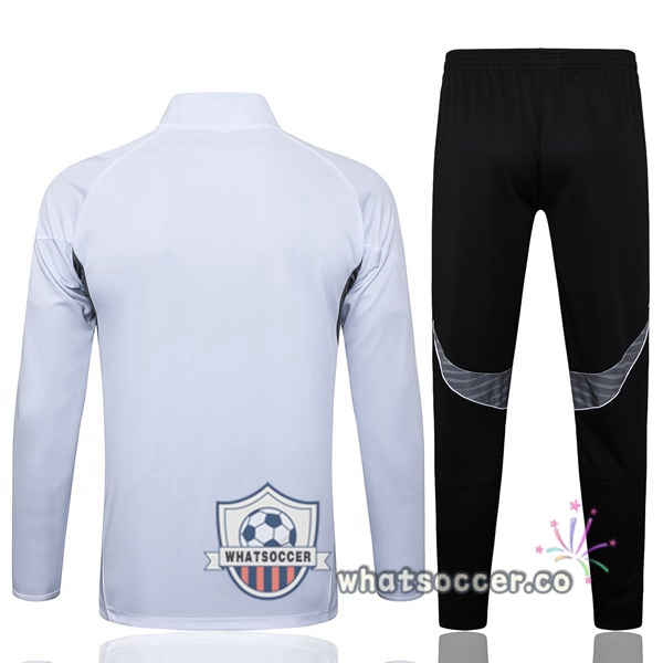 Training Jacket Inter Miami CF White 2025-2026