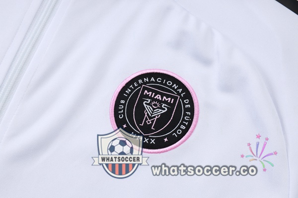 Training Jacket Inter Miami CF White 2025-2026
