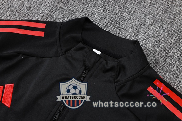 Training Jacket Bayern Munich Black 2025-2026