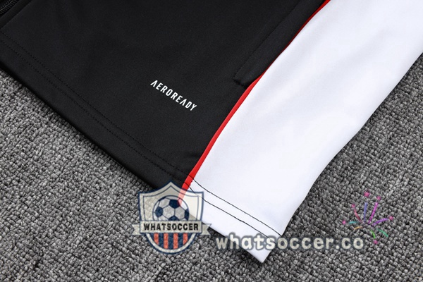 Training Jacket Bayern Munich Black 2025-2026