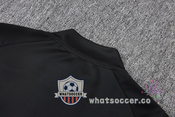 Training Jacket Bayern Munich Black 2025-2026