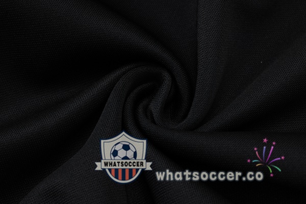 Training Jacket Arsenal Black Red Green 2025-2026