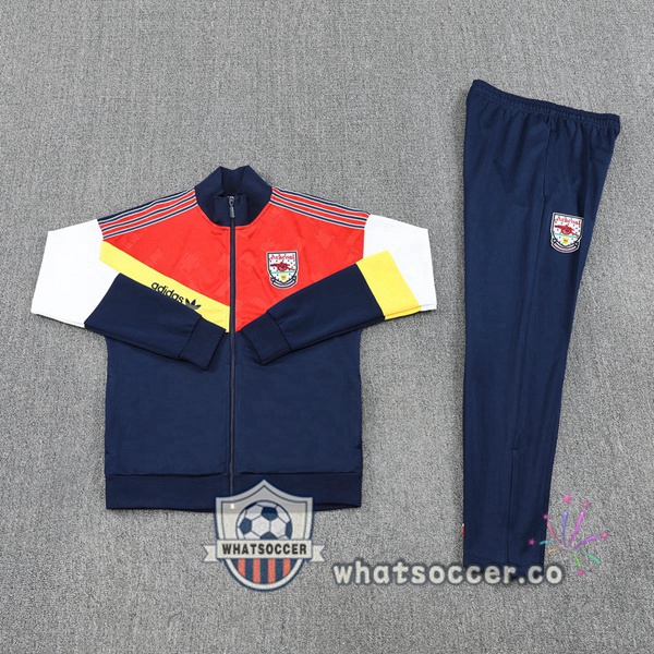 Training Jacket Arsenal Red Blue Royal 2025-2026