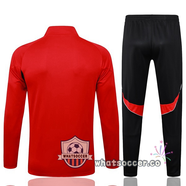 Training Jacket Arsenal Red 2025-2026