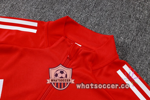Training Jacket Arsenal Red 2025-2026