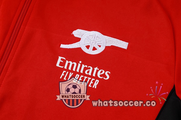 Training Jacket Arsenal Red 2025-2026