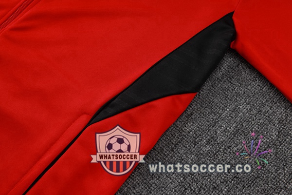 Training Jacket Arsenal Red 2025-2026