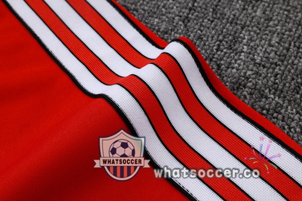 Training Jacket Manchester United Red 2025-2026