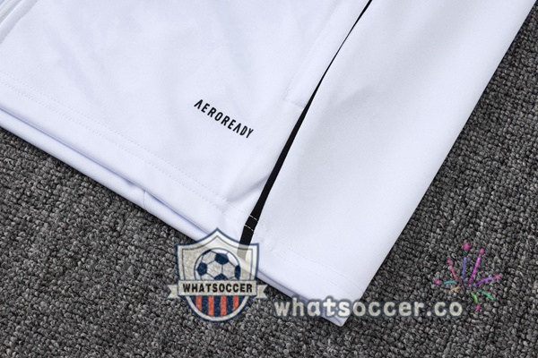 Training Jacket Manchester United White 2025-2026