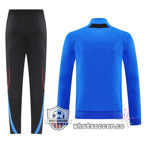 Training Jacket Manchester United Blue 2025-2026