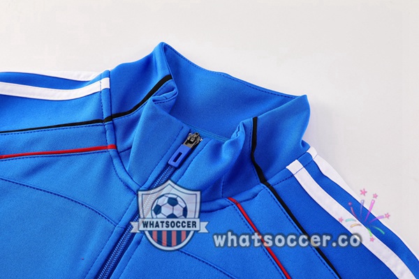 Training Jacket Manchester United Blue 2025-2026