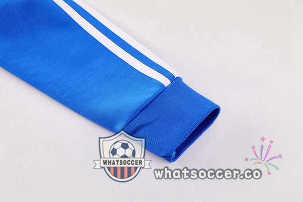 Training Jacket Manchester United Blue 2025-2026