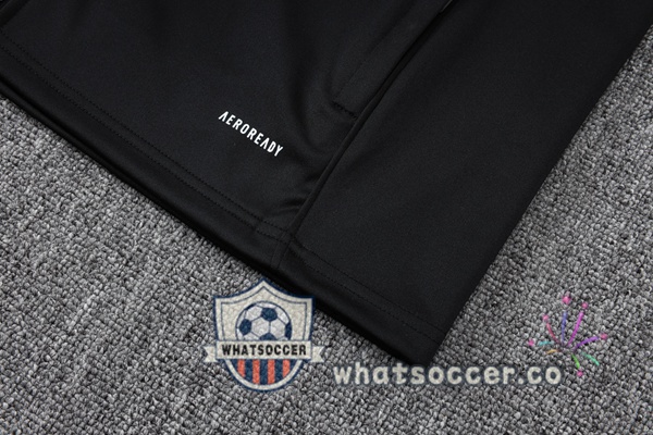 Training Jacket Manchester United Black 2025-2026