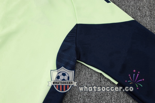 Training Jacket Real Madrid Green 2025-2026