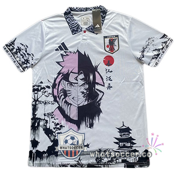 Japan Special Edition Soccer Jerseys White 2025-2026