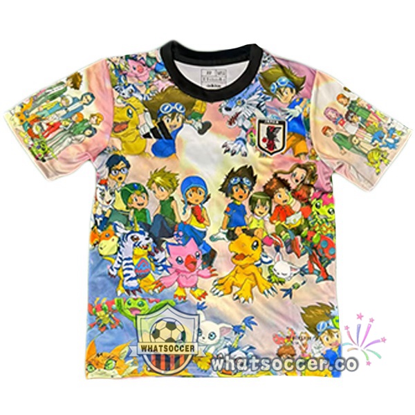 Japan Special Edition Soccer Jerseys Yellow 2025-2026