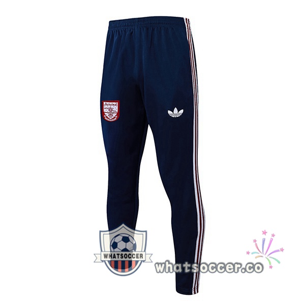 Arsenal Soccer Pants Blue Royal 2025-2026