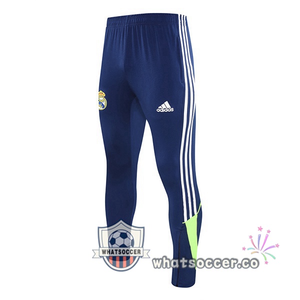 Real Madrid Soccer Pants Blue 2025-2026
