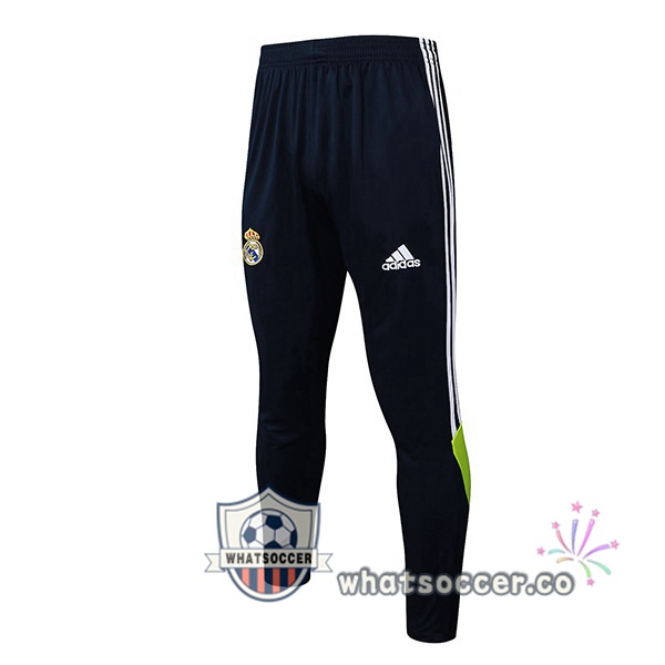 Real Madrid Soccer Pants Blue Royal 2025-2026