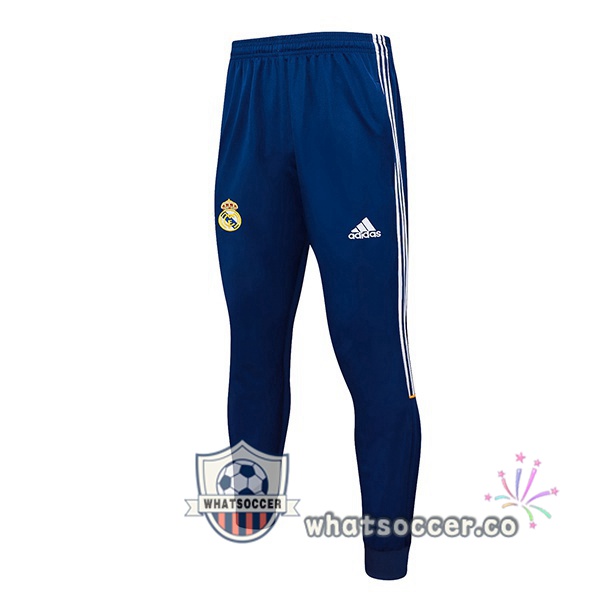 Real Madrid Soccer Pants Blue 2025-2026