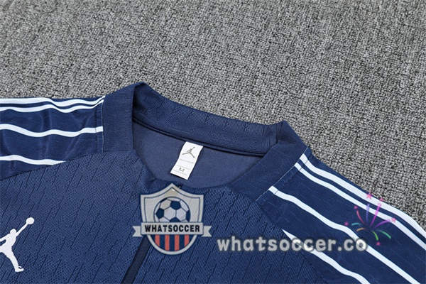 Training Wear Jordan Paris PSG Blue Royal 2025-2026