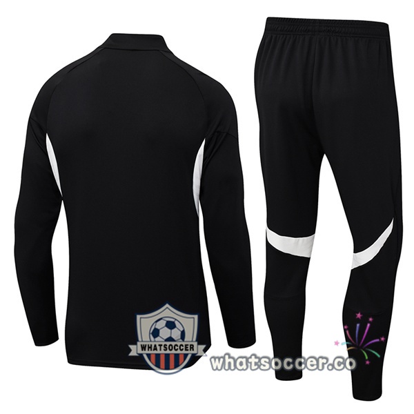 Training Wear FC Liverpool Black 2025-2026