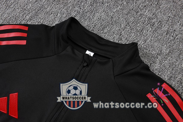 Training Wear FC Liverpool Black 2025-2026