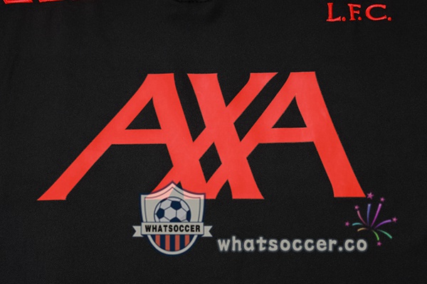 Training Wear FC Liverpool Black 2025-2026