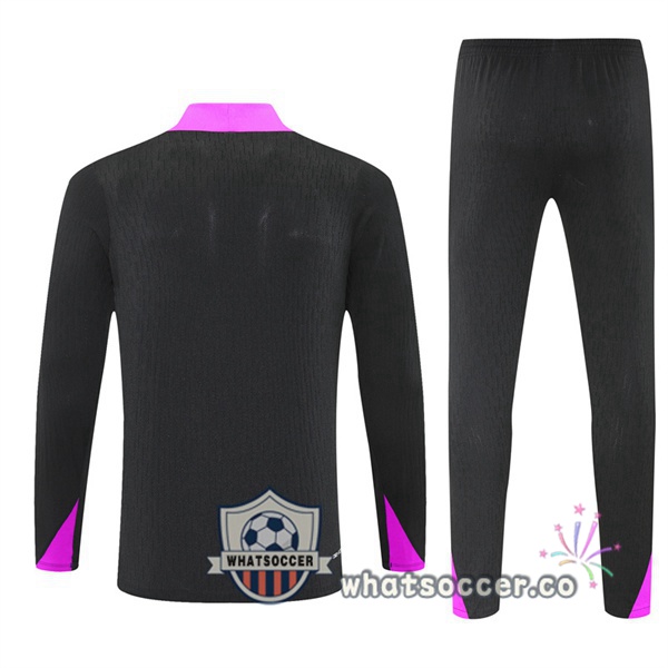Training Wear England Black 2025-2026
