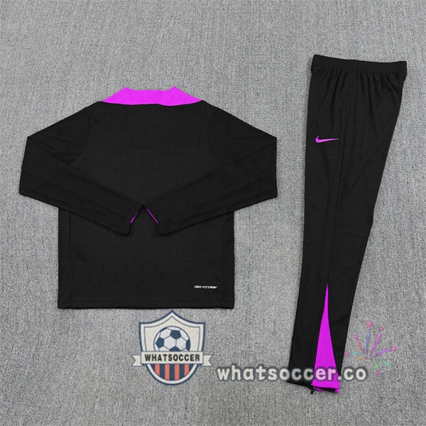 Training Wear England Black 2025-2026
