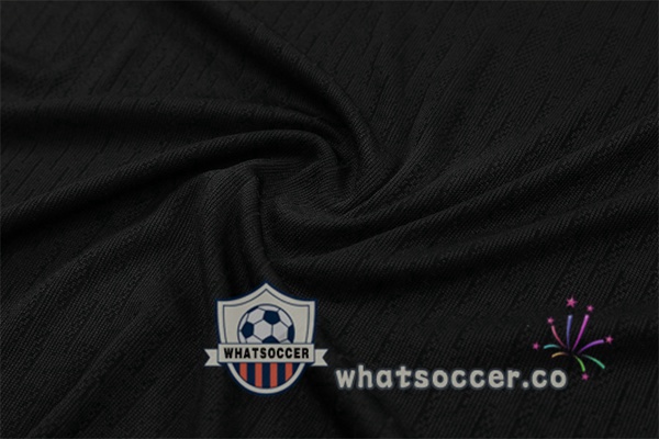 Training Wear England Black 2025-2026