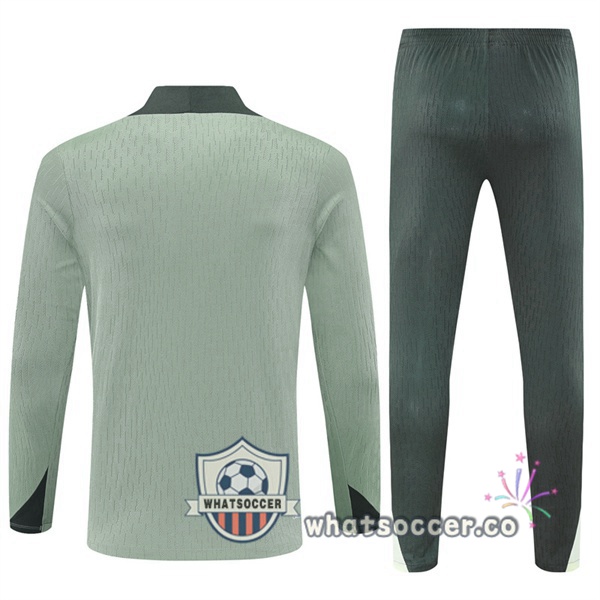 Training Wear FC Chelsea Green 2025-2026