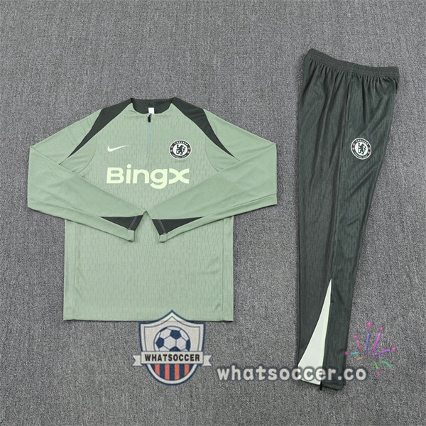 Training Wear FC Chelsea Green 2025-2026