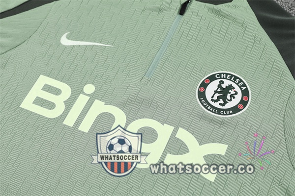Training Wear FC Chelsea Green 2025-2026