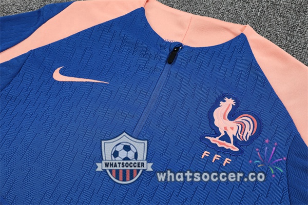 Training Wear France Blue 2025-2026