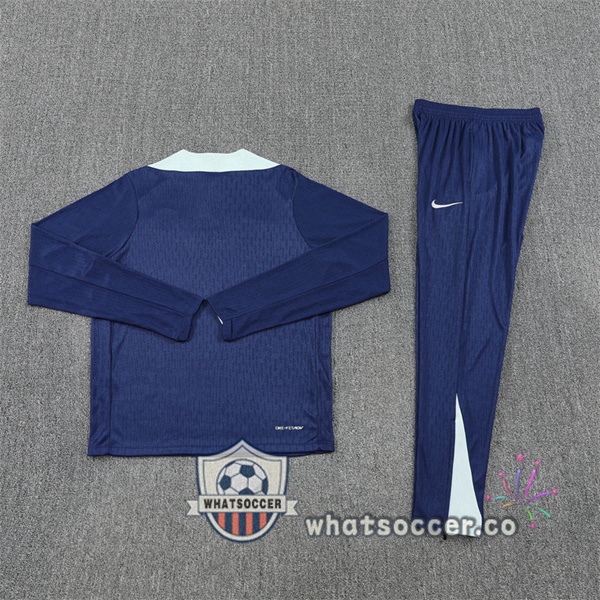 Training Wear Inter Milan Blue Royal 2025-2026
