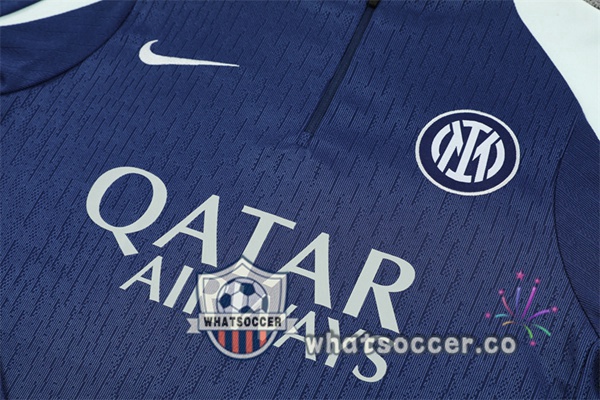 Training Wear Inter Milan Blue Royal 2025-2026