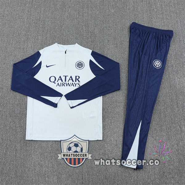 Training Wear Inter Milan Gray 2025-2026