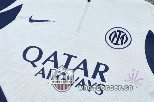 Training Wear Inter Milan Gray 2025-2026