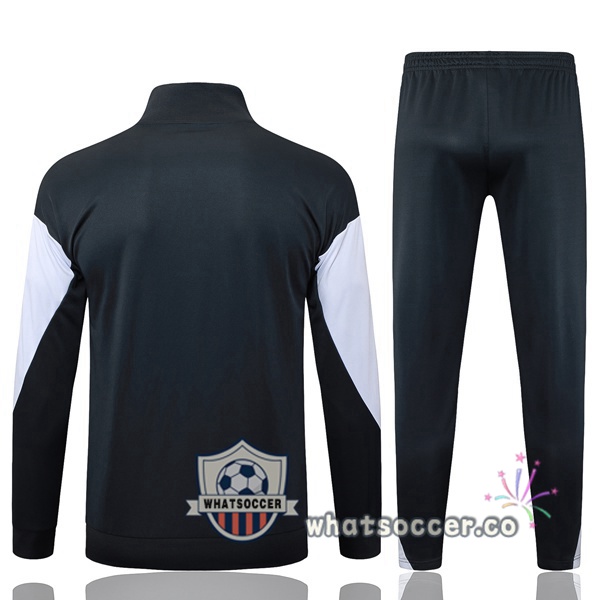 Training Jacket FC Chelsea Gray 2025-2026