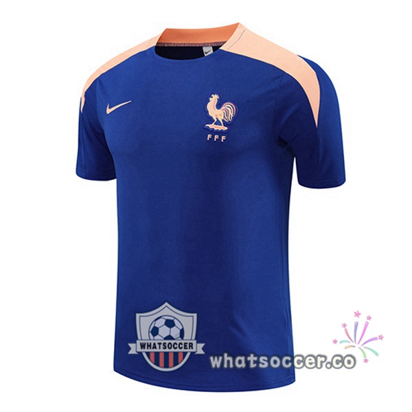 France Training T-Shirts 2025-2026